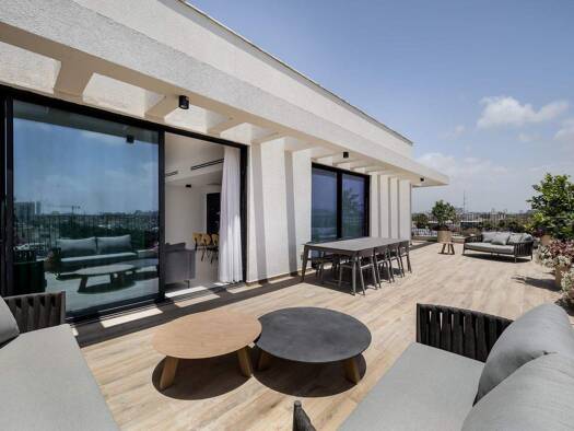 Studio zum Kauf 1.752.008 € 4 Zimmer 94 m² Tel Aviv District Tel Aviv District