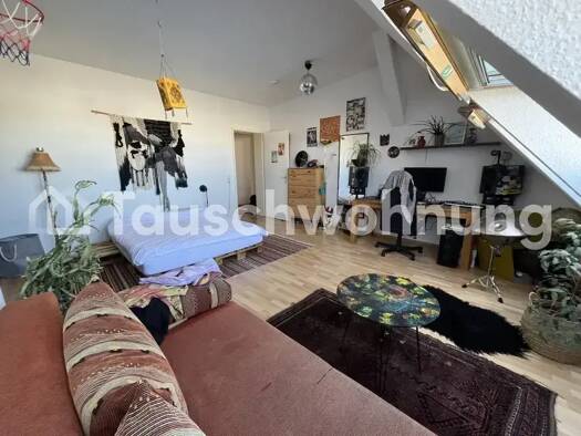 Wohnung zur Miete Tauschwohnung 877 € 3 Zimmer 76 m² 5. Geschoss Friedrichshain Berlin 10243