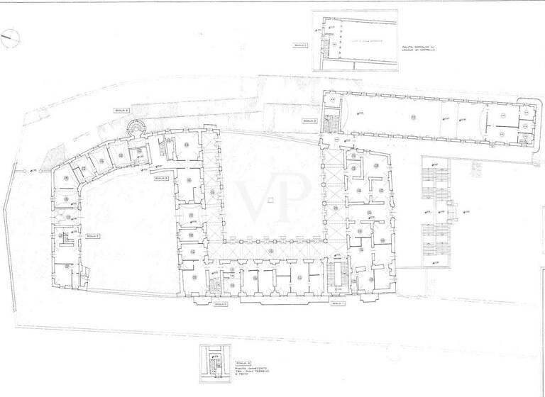 Schloss zum Kauf 1.350.000 € 13.880 m² 16.000 m² Grundstück Via Castello 5 Bollengo 10012
