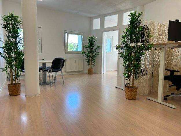 Bürofläche zur Miete provisionsfrei 600 € 53 m² Bürofläche Leitenstraße Gelting Geretsried 82538