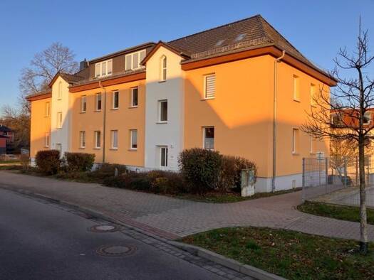 Wohnung zur Miete 370 € 2 Zimmer 59,1 m² frei ab sofort Rudolf-Breitscheid-Straße 7 Pasewalk Pasewalk 17309