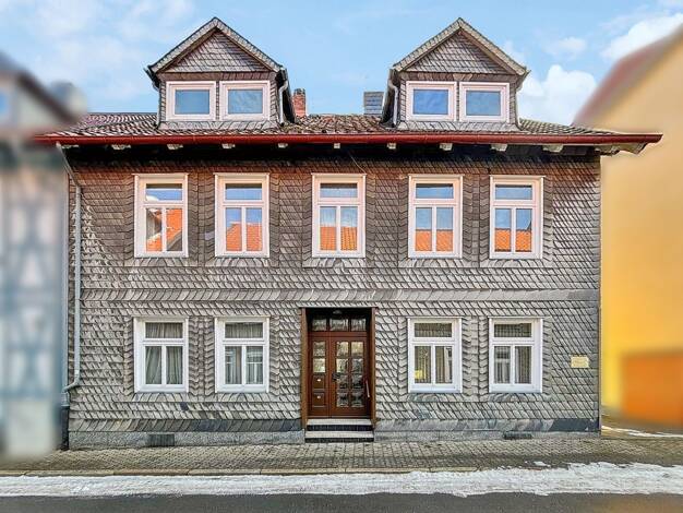 Mehrfamilienhaus zum Kauf 239.000 € 11 Zimmer 240 m² 269 m² Grundstück Altstadt Goslar 38640