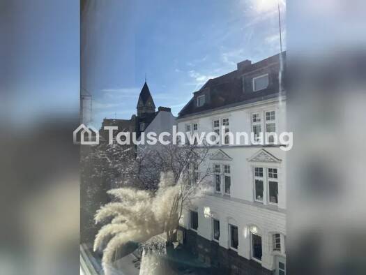 Wohnung zur Miete Tauschwohnung 1.092 € 3 Zimmer 80 m² 2. Geschoss Sülz Lindenthal 50937
