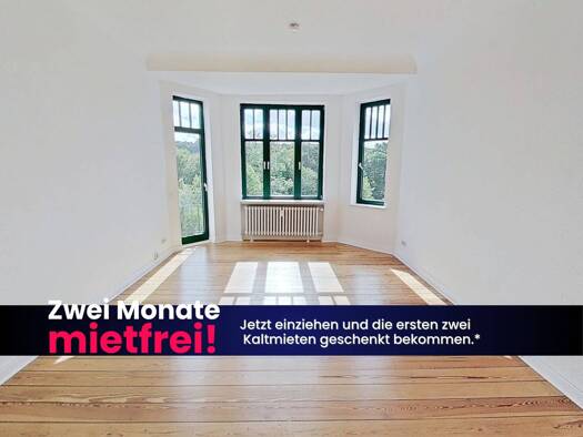 Wohnung zur Miete 1.219 € 5 Zimmer 128,2 m² 3. Geschoss frei ab 16.09.2026 Hafendamm 12 Jürgensby Jürgensby 24937