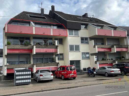 Wohnung zum Kauf 129.000 € 2 Zimmer 62 m² 2. Geschoss Lisdorf Saarlouis / Lisdorf 66740