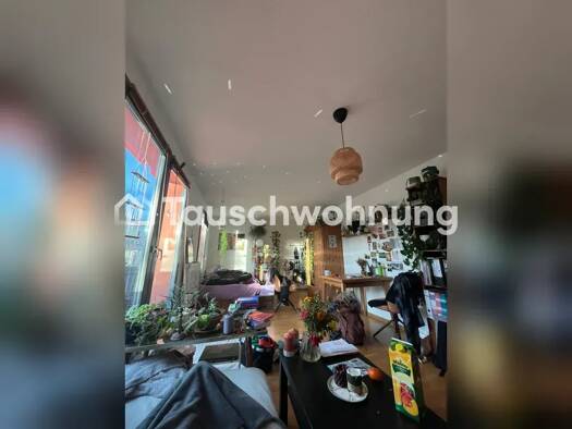 Wohnung zur Miete Tauschwohnung 350 € 1,5 Zimmer 37 m² 3. Geschoss Albertstadt Dresden 01099