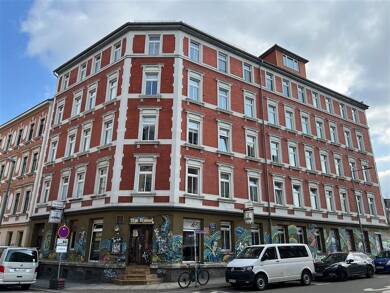 Wohnung zur Miete 489 € 1 Zimmer 49,3 m² 1. Geschoss frei ab 01.06.2025 Endersstraße 55 Lindenau Leipzig 04177