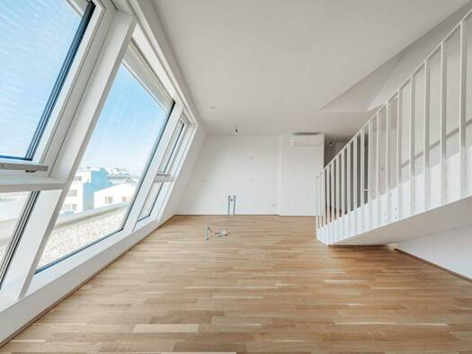 Wohnung zum Kauf - Erstbezug 948.200 € 4 Zimmer 133,1 m² 6. Geschoss Fahrbachgasse 6-8 Wien 1210