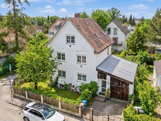 Grundstück zum Kauf 1.400.000 € 426 m² Grundstück Pasing-Obermenzing München 81247