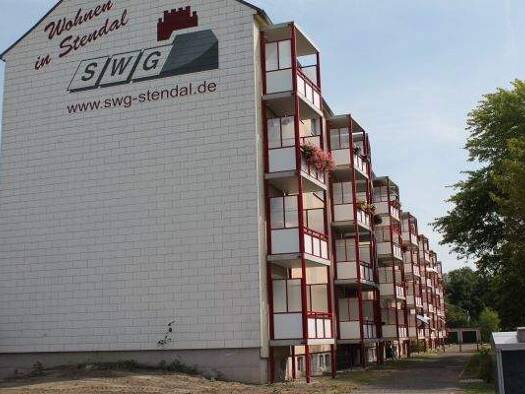 Wohnung zur Miete 444 € 3 Zimmer 59,2 m² 1. Geschoss frei ab 15.01.2026 Mannsstr. 22 Stendal 39576