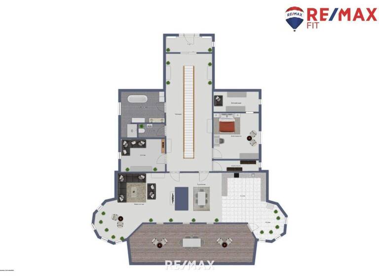 Einfamilienhaus zum Kauf - Erstbezug 950.000 € 8 Zimmer 273 m² 1.166 m² Grundstück Taufkirchen an der Pram 4775