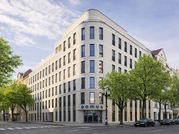 Penthouse zum Kauf - Erstbezug provisionsfrei 1.198.987 € 3 Zimmer 128,3 m² 6. Geschoss Weimarer Straße 1 Charlottenburg Charlottenburg-Wilmersdorf 10625
