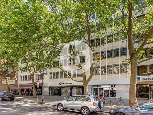 Bürogebäude zur Miete provisionsfrei 24,50 € 379 m² Bürofläche teilbar ab 379 m² Innenstadt Innenstadt I 60311