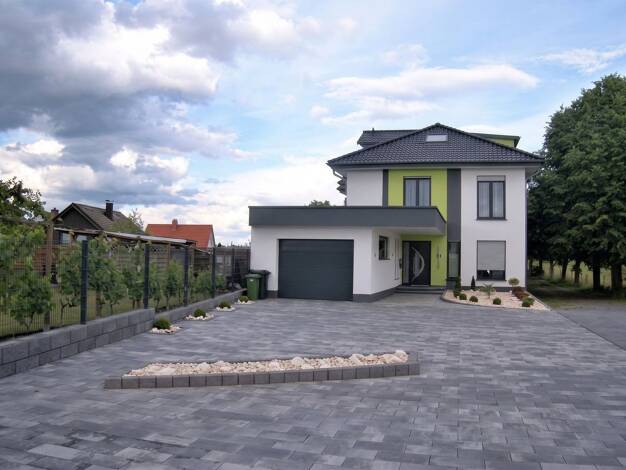 Einfamilienhaus zum Kauf provisionsfrei 1.150.000 € 14 Zimmer 432 m² 1.400 m² Grundstück Pestalozzistraße 1 Kübelberg Schönenberg-Kübelberg 66901
