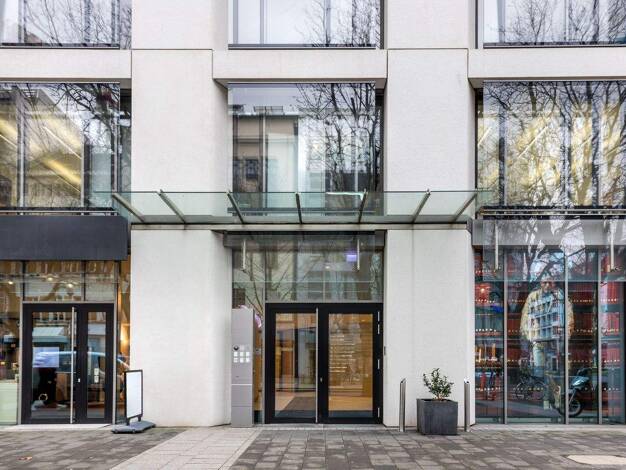 Bürofläche zur Miete provisionsfrei 1.219 € 10 m² Bürofläche Königsallee 61 Friedrichstadt Düsseldorf 40215