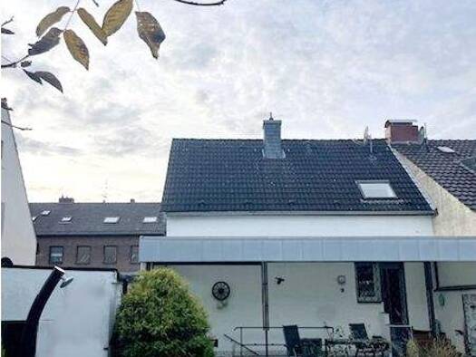 Doppelhaushälfte zum Kauf 388.000 € 3 Zimmer 70 m² 630 m² Grundstück Nievenheim Dormagen 41542