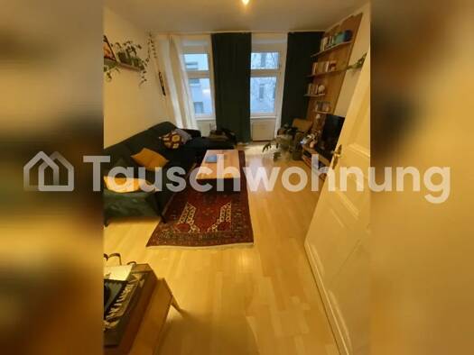 Wohnung zur Miete Tauschwohnung 812 € 2 Zimmer 56 m² EG Kreuzberg Friedrichshain-Kreuzberg 10967