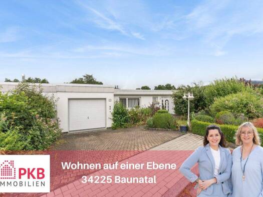 Einfamilienhaus zum Kauf 299.000 € 4 Zimmer 123 m² 507 m² Grundstück Altenritte Baunatal 34225