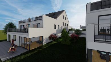 Wohnung zum Kauf - Neubau 615.557 € 5 Zimmer 161,5 m² EG Schöndorf Weimar 99427