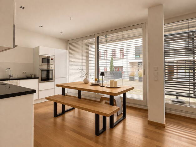 Wohnung zur Miete 1.500 € 3 Zimmer 115 m² EG frei ab 01.05.2026 Menckestraße 43 Gohlis-Süd Leipzig 04155