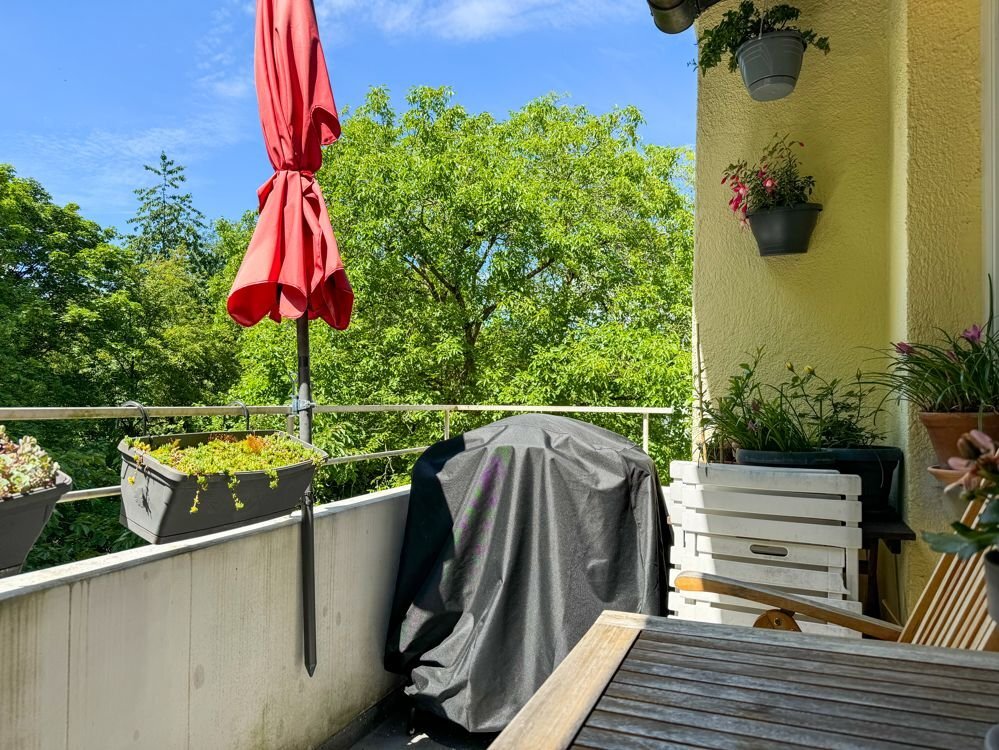 Wohnung zum Kauf 430.000 € 2 Zimmer 61,7 m²<br/>Wohnfläche 3.<br/>Geschoss Josephsburg München 81825