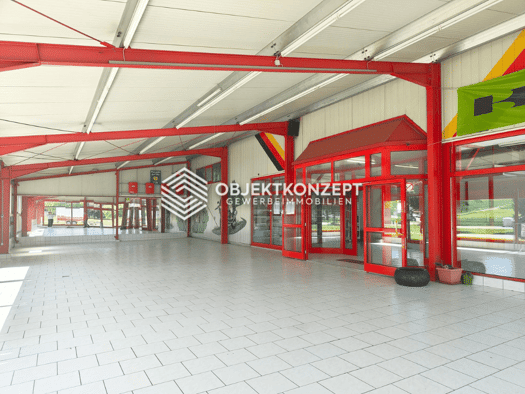Lagerhalle zum Kauf 650 m² Lagerfläche Empfingen Empfingen 72186