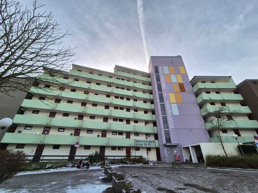 Wohnung zur Miete 390 € 1 Zimmer 40 m² Geschoss 2/5 frei ab sofort Wachendorf Starzach 72181