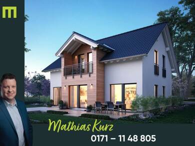 Einfamilienhaus zum Kauf - Erstbezug provisionsfrei 332.700 € 6 Zimmer 185 m² 1.000 m² Grundstück Döttesfeld Döttesfeld 56305