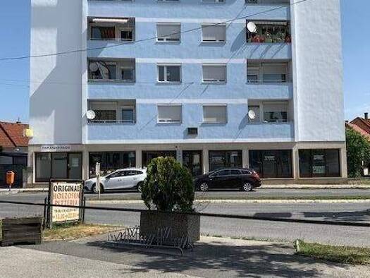 Wohnung zur Miete 358 € 3,5 Zimmer 97,3 m² Großpetersdorf 7503