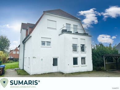 Wohnung zum Kauf 145.000 € 2 Zimmer 55 m² Dachgeschoss, 2. Geschoss Lemwerder Lemwerder 27809