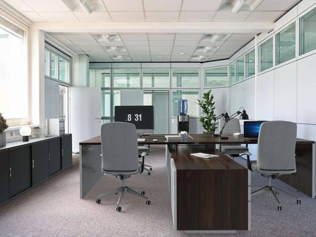 Bürofläche zur Miete provisionsfrei 15 m² Bürofläche teilbar ab 15 m² Karlsruher Straße 31 Rastatt 76437