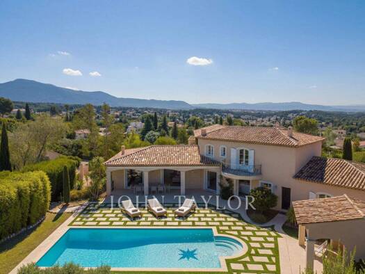Villa zum Kauf provisionsfrei 3.490.000 € 9 Zimmer 442 m² 2.700 m² Grundstück Ecarts Sud Valbonne 06560