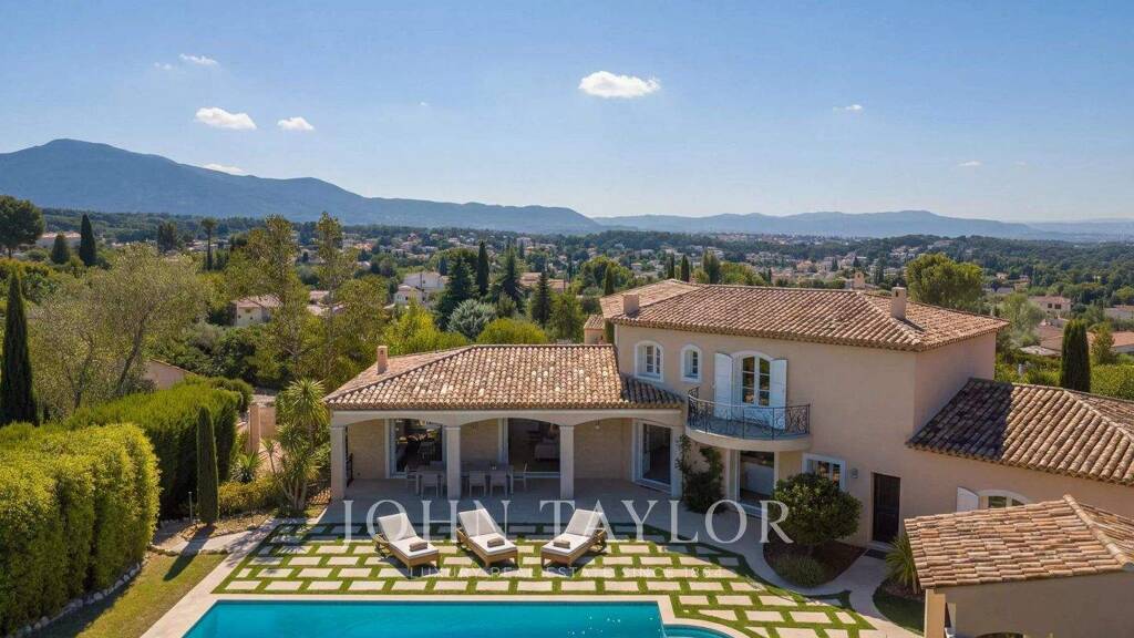 Villa zum Kauf provisionsfrei 3.490.000 € 9 Zimmer 442 m² 2.700 m² Grundstück Ecarts Sud Valbonne 06560