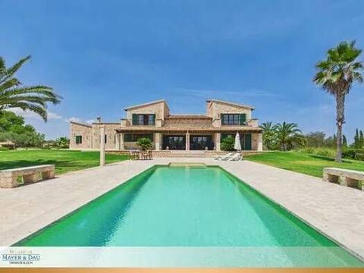 Bauernhaus zum Kauf 3.480.000 € 4 Zimmer 454 m² Cala Llombards Santanyí 07690