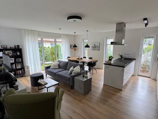 Terrassenwohnung zur Miete 1.060 € 3 Zimmer 82 m² frei ab 01.06.2026 Mönchberg Herrenberg 71083