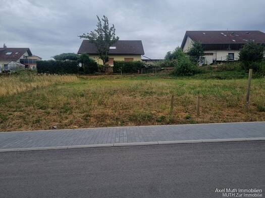 Grundstück zum Kauf 89.500 € 242 m² Grundstück Ittlinger Graben Berwangen Kirchardt 74912
