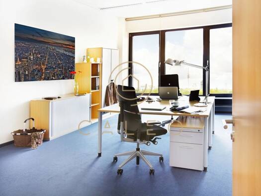 Bürofläche zur Miete provisionsfrei 20 m² Bürofläche teilbar ab 1 m² Schwabing-Freimann München 80807