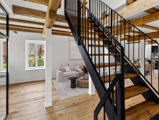 Haus zum Kauf provisionsfrei 650.000 € 7 Zimmer 230 m² Damshagen 23948