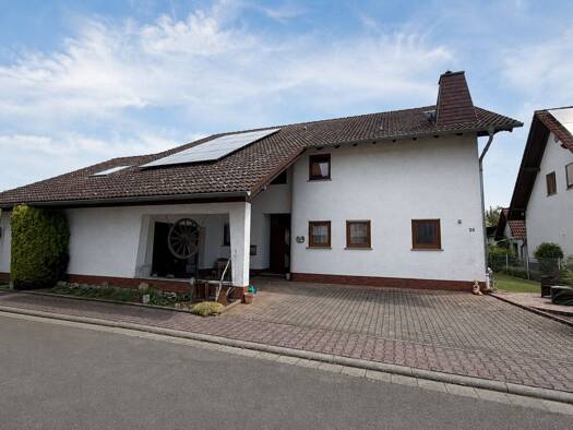 Einfamilienhaus zum Kauf 649.000 € 5 Zimmer 233 m² 549 m² Grundstück Ostheim Nidderau 61130