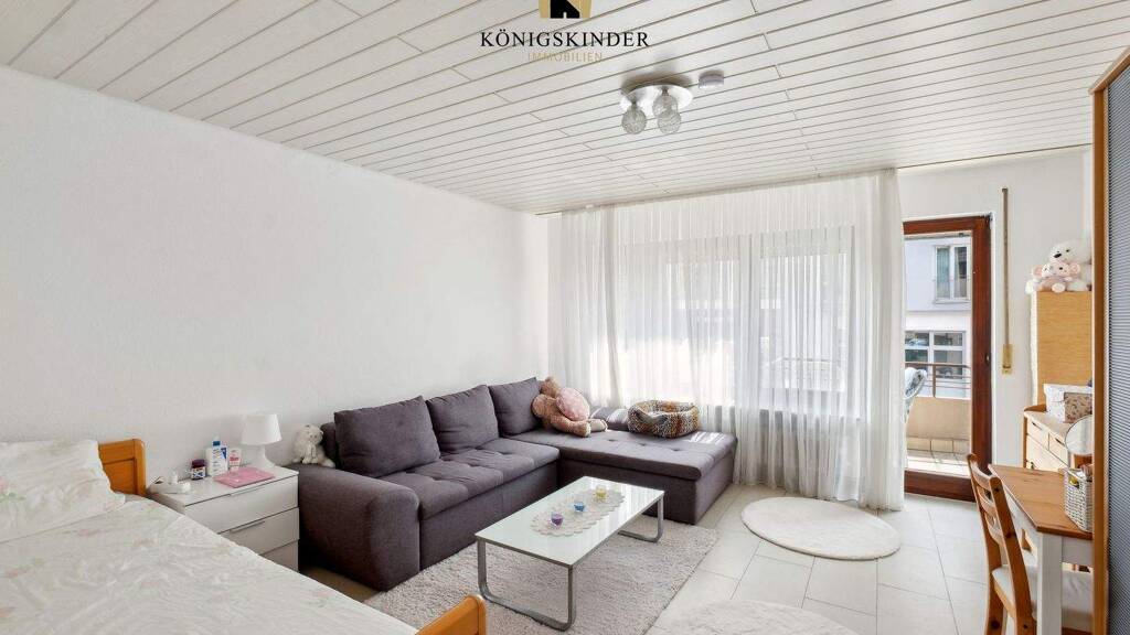 Wohnung zum Kauf 200.000 € 2 Zimmer 48 m² Bad Cannstatt Stuttgart 70372