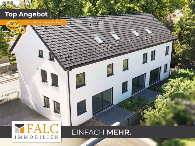 Reihenendhaus zum Kauf - Erstbezug 499.000 € 7 Zimmer 139 m² 150 m² Grundstück Velten 16727