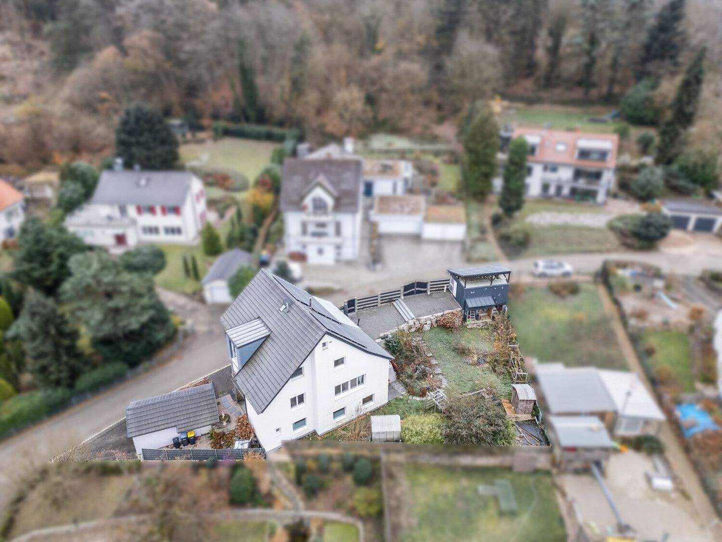 Haus – Badenweiler - Ansicht 2