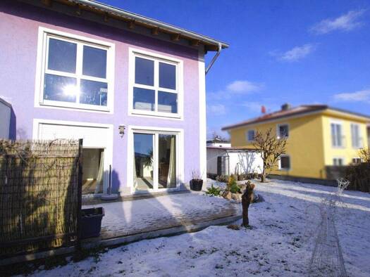 Doppelhaushälfte zum Kauf 479.000 € 4 Zimmer 116 m² 337 m² Grundstück Maxhütte 93142