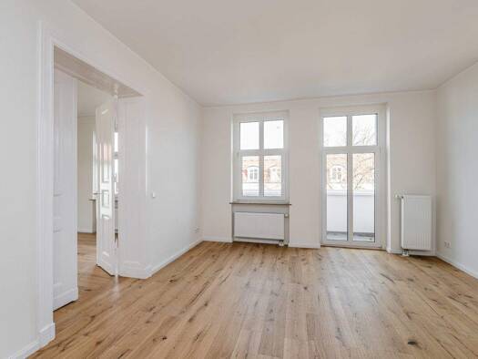 Wohnung zum Kauf 589.000 € 4 Zimmer 125 m² 3. Geschoss Baumschulenstraße 11 Baumschulenweg Berlin / Baumschulenweg 12437
