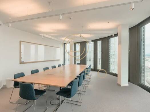 Bürokomplex zur Miete provisionsfrei 800 m² Bürofläche teilbar ab 1 m² Favoriten 1100