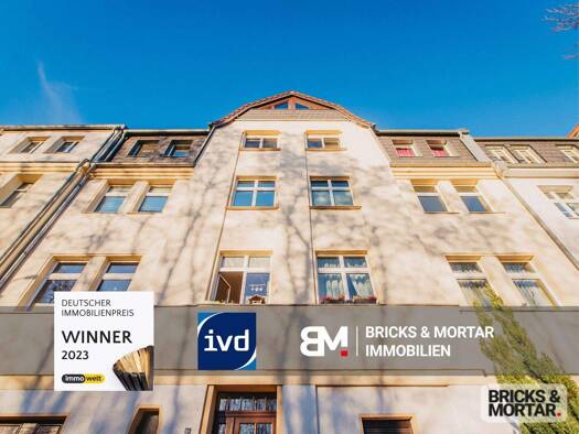 Mehrfamilienhaus zum Kauf 790.000 € 23 Zimmer 552 m² 430 m² Grundstück Wahren Leipzig 04159