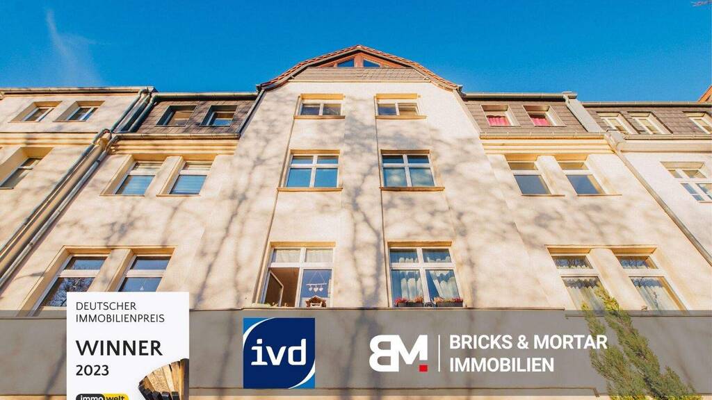 Mehrfamilienhaus zum Kauf 790.000 € 23 Zimmer 552 m² 430 m² Grundstück Wahren Leipzig 04159