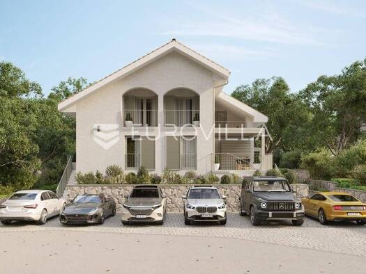 Wohnung zum Kauf 320.000 € 1 Zimmer 53 m² Milcetici Malinska