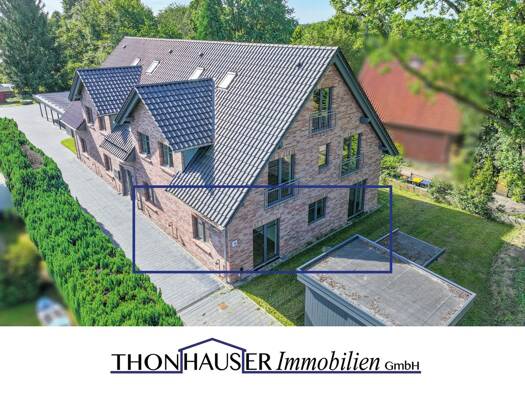 Wohnung zur Miete - Erstbezug 1.455 € 3 Zimmer 95 m² EG Lütjensee 22952