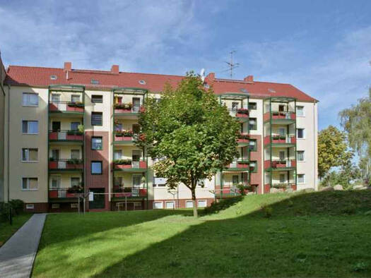 Wohnung zur Miete 490 € 4 Zimmer 69 m² 4. Geschoss frei ab 01.07.2026 Gutenbergstr. 28 Alte Neustadt Magdeburg 39106